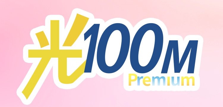 光100M プレミアム
